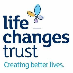 Life Changes Trust logo