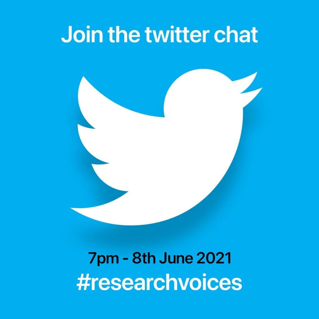 Join the twitter chat on inclusive research