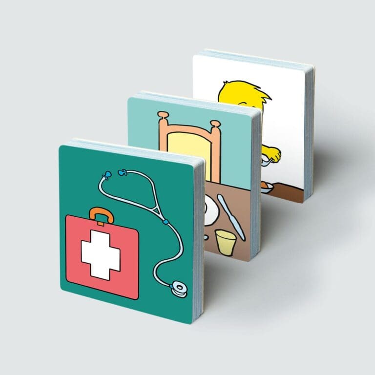 Advanced Eating and Drinking Talking Mats