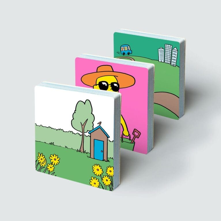 Leisure subset Out & About Talking Mats