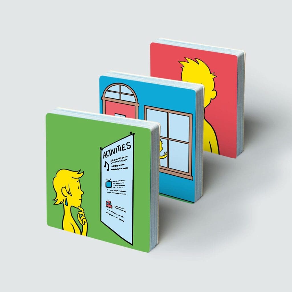 Social Care Social Care Licenced Training Resource Talking Mats