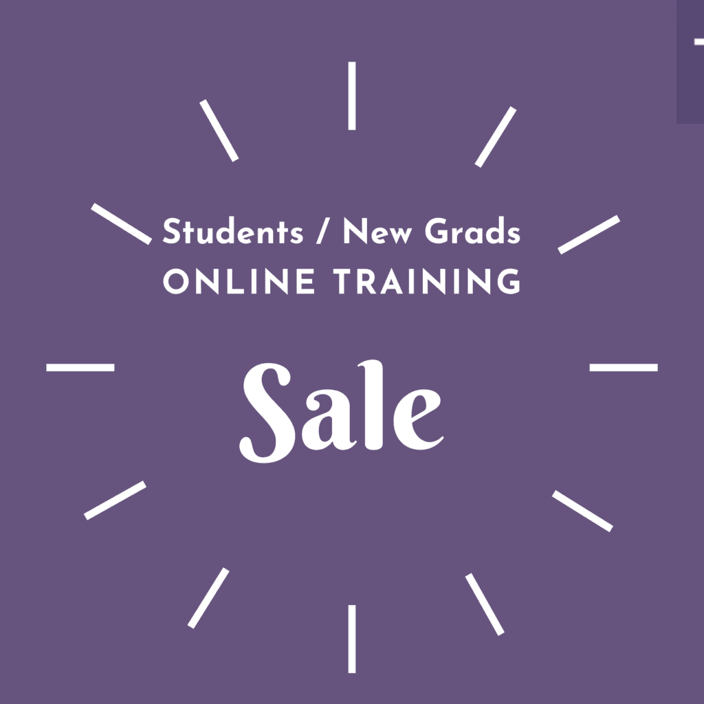Student Sale: Foundation Training