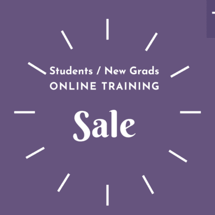 Student Sale: Foundation Training