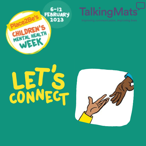 Children’s Mental Health Week: Let’s Connect, recommended blogs.