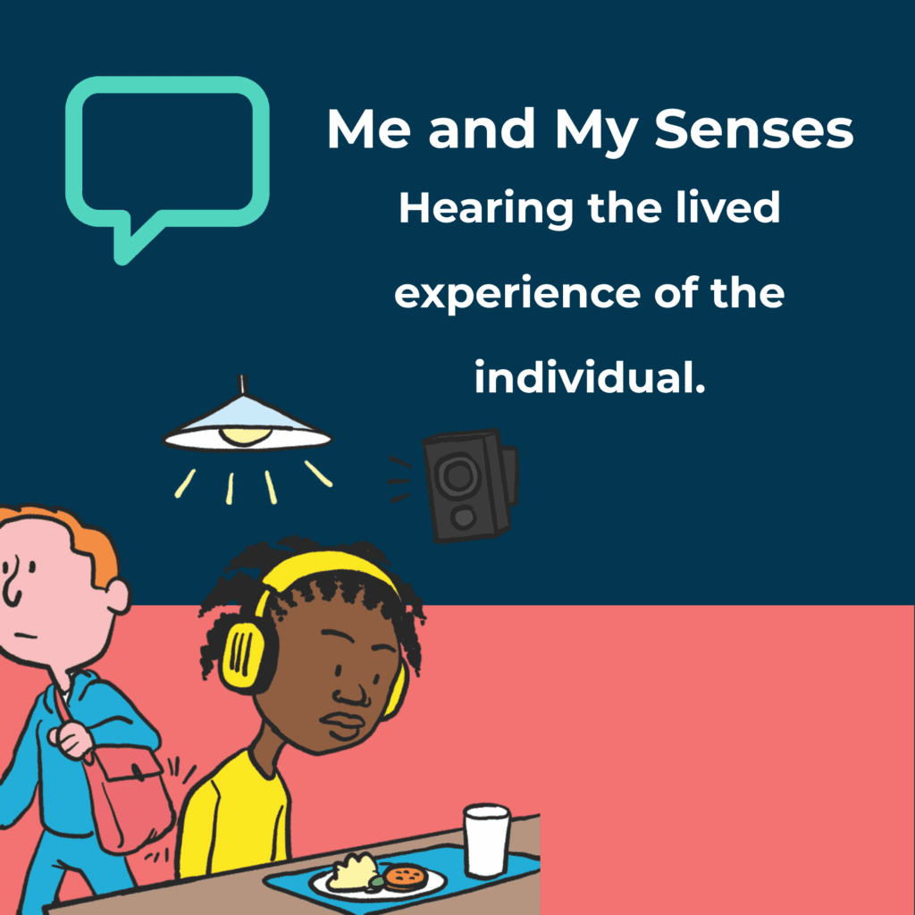 Me and My Senses;