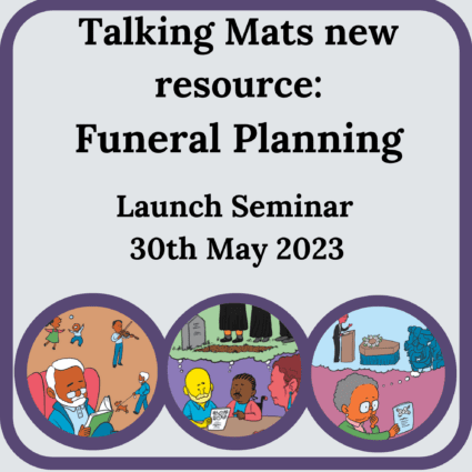 Funeral Planning Resource: Launch Seminar