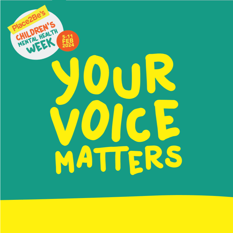 Children’s Mental Health Week: Your Voice Matters – recommended blogs.