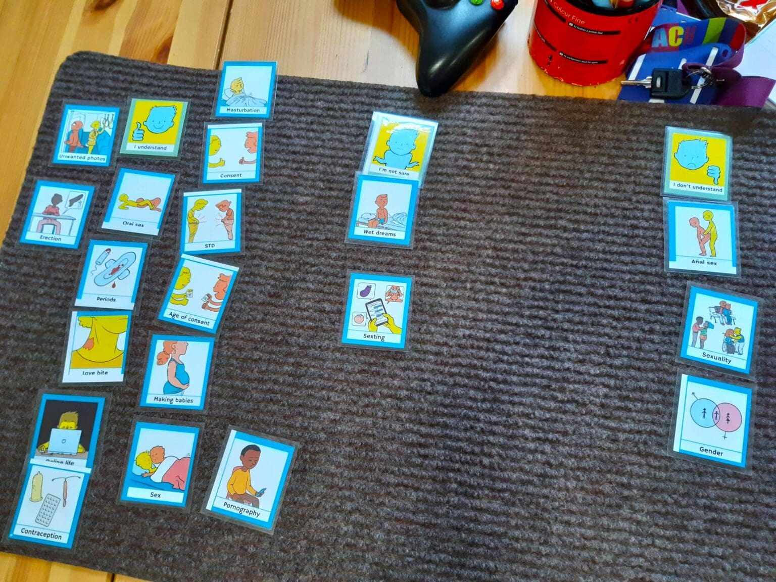 Talking Mats principles Archives Talking Mats