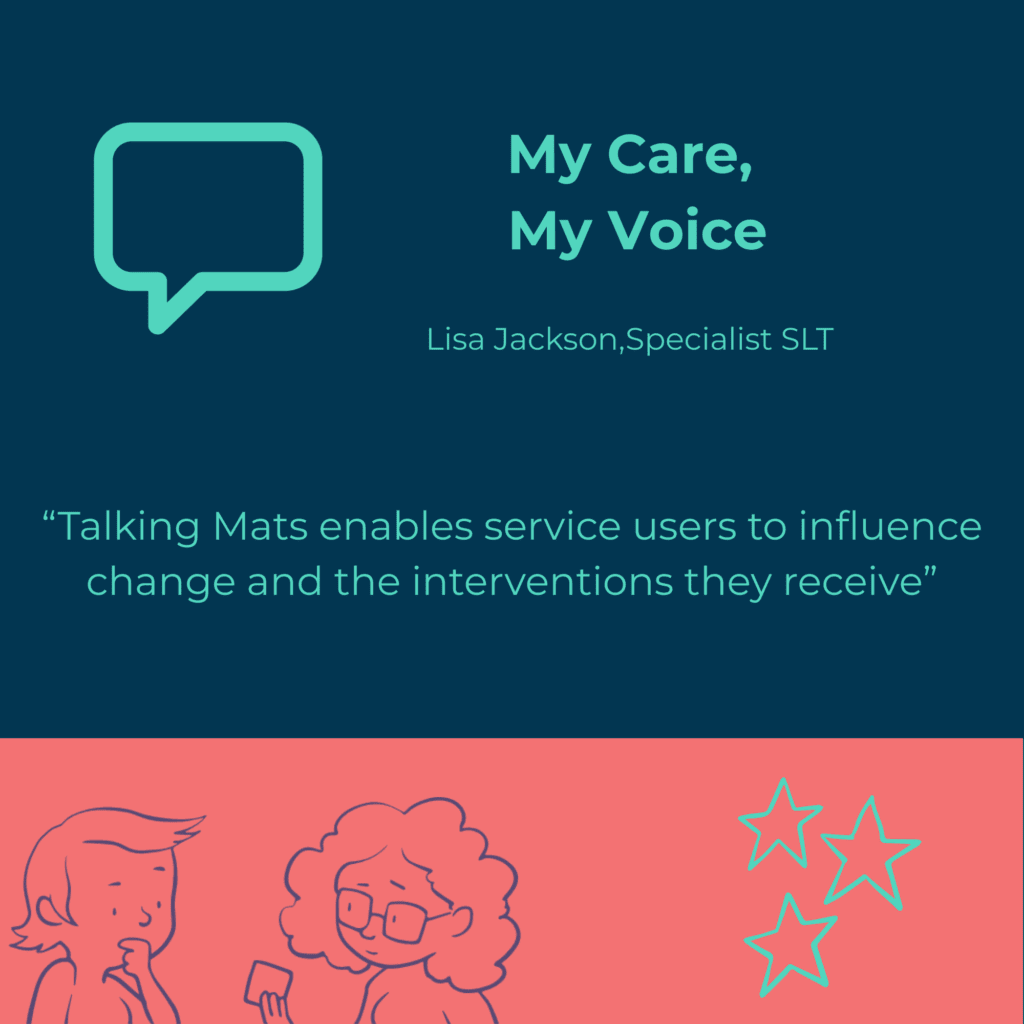 My care my voice