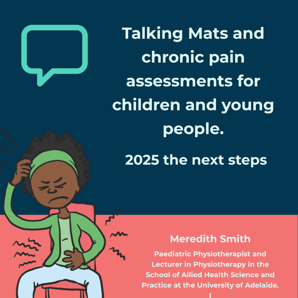 Chronic Pain Management; the next steps
