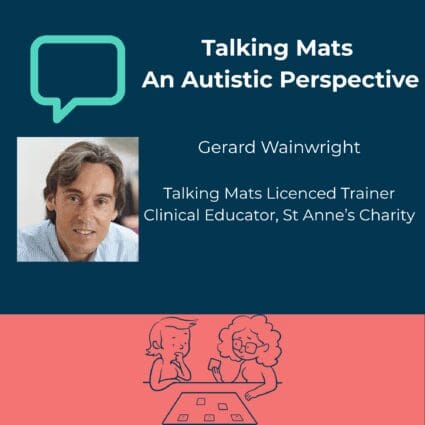 Talking Mats – An Autistic Perspective