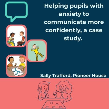How Talking Mats is helping pupils with anxiety communicate more confidently